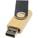 Rotate USB flash drive 3.0 in recycled paper - image 2