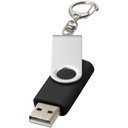 Rotate USB flash drive with key ring - image 2
