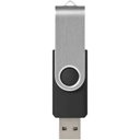 Rotate USB flash drive without key ring - image 1
