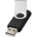 Rotate USB flash drive without key ring - image 2
