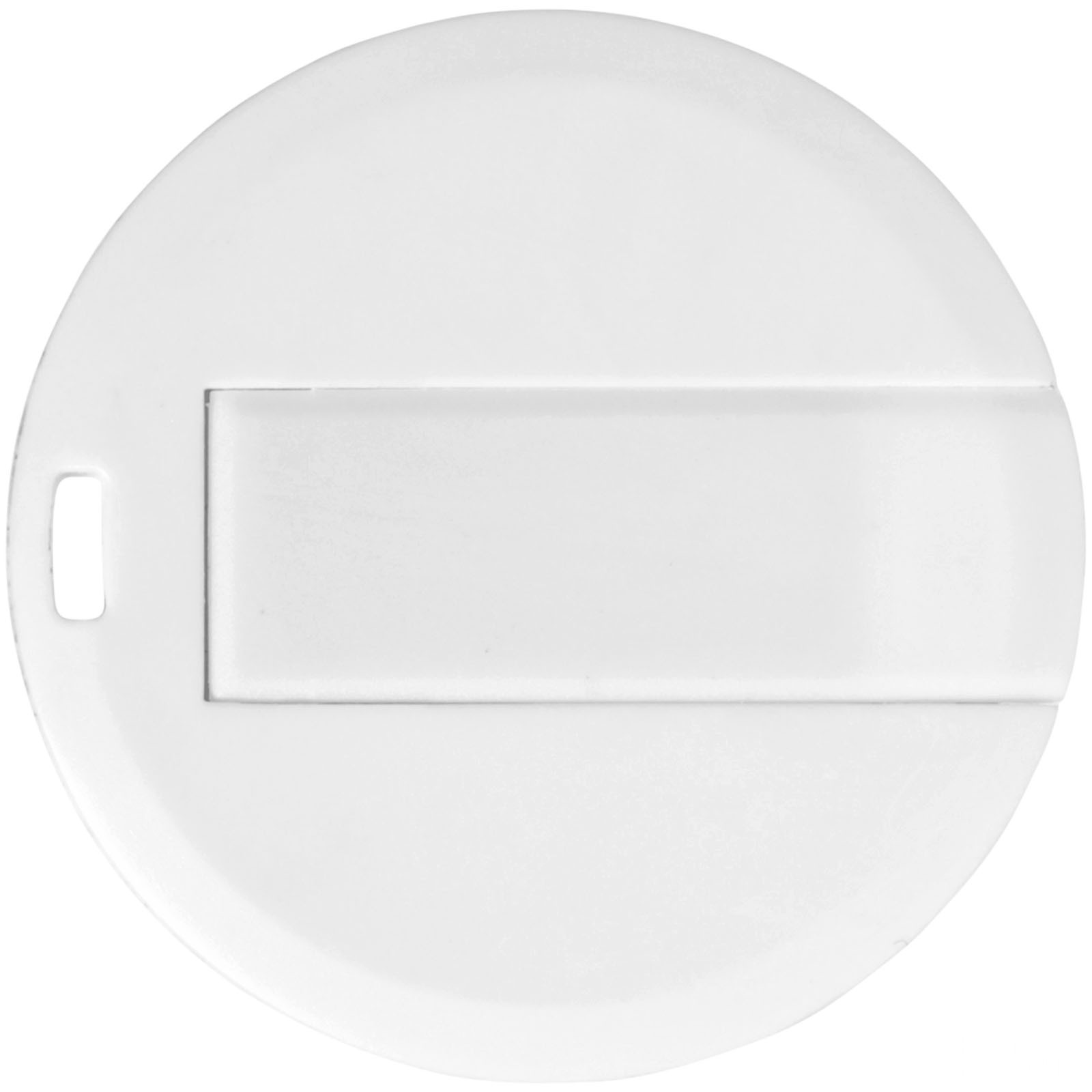 Round USB-minne