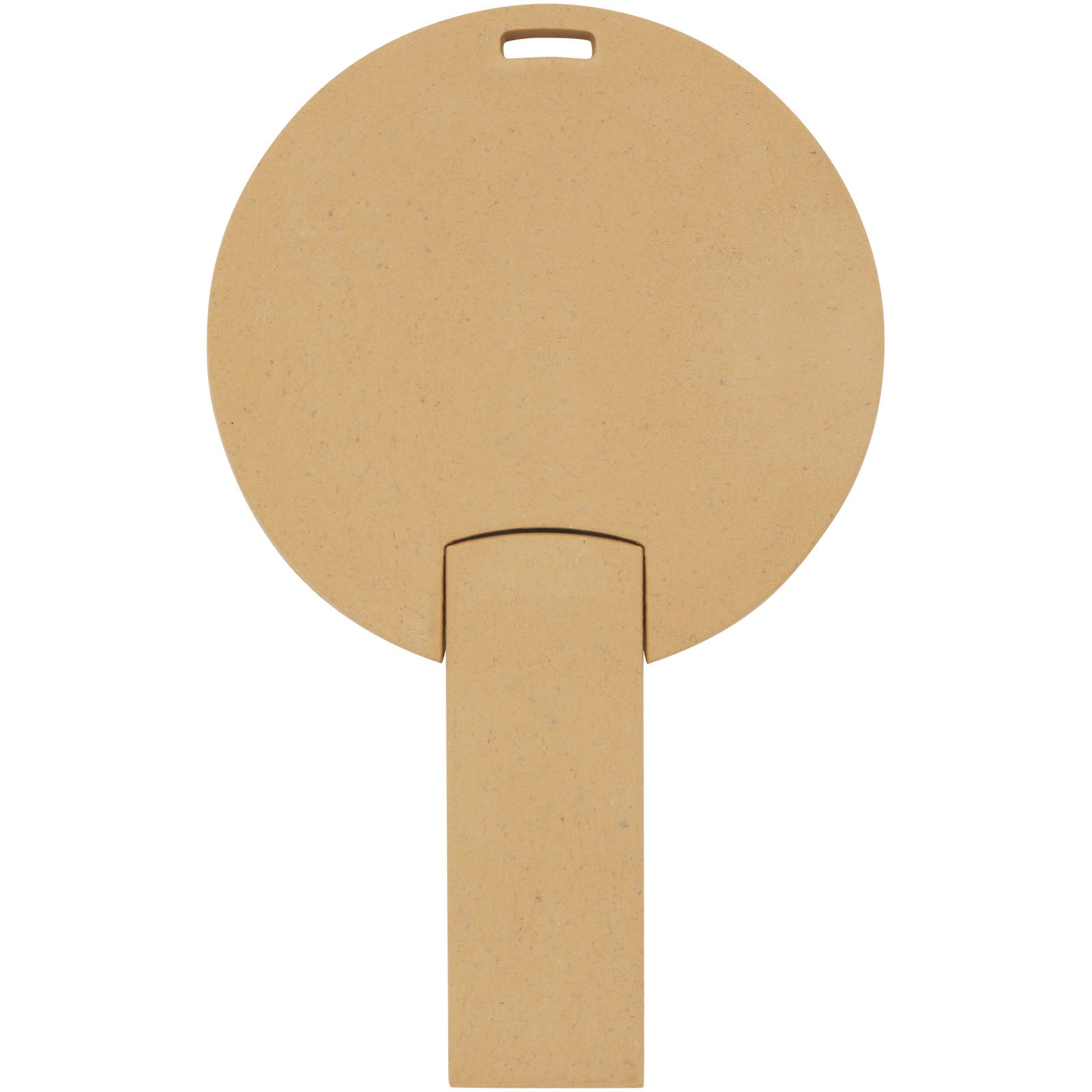 Rund nedbrytbar USB
