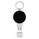 Round light-up USB - image 1
