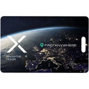 SCX.design A11 smart tag fullfarge - bilde 1
