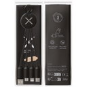 SCX.design C14 20 W 5-i-1-ladekabel med logo - bilde 6