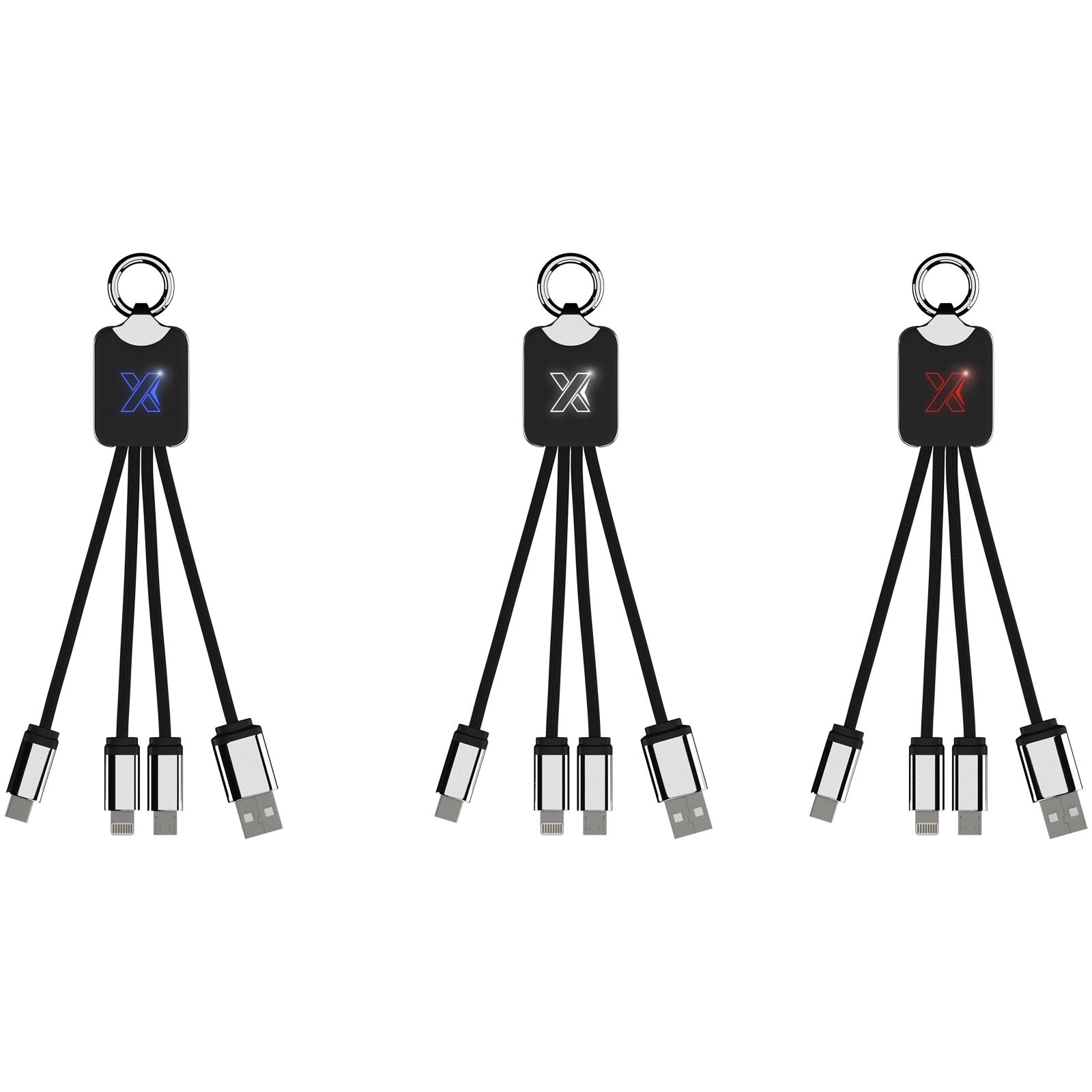 SCX.design C15 quatro light-up kabel