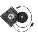 SCX.design C18 3-i-1 light-up reisekabel med logo - bilde 9