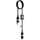 SCX.design C32 60 W ladekabel med strømbryter og opplyst logo - bilde 4