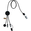 SCX.design C34 7-in-1 smartwatch charging cable  - image 1
