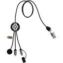 SCX.design C34 7-in-1 smartwatch charging cable  - image 2