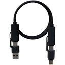 SCX.design C59 100W magnetic silicone charging cable - image 1