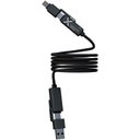 SCX.design C59 100W magnetic silicone charging cable - image 2
