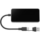 SCX.design H22 7-i-1 USB-hubb - bild 1
