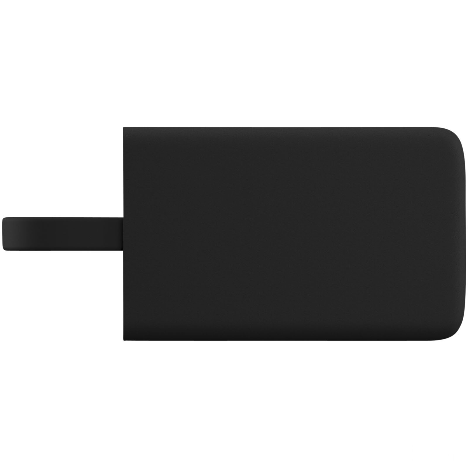 SCX.design P05 light-up 1000 mAh powerbank - Svart, forside