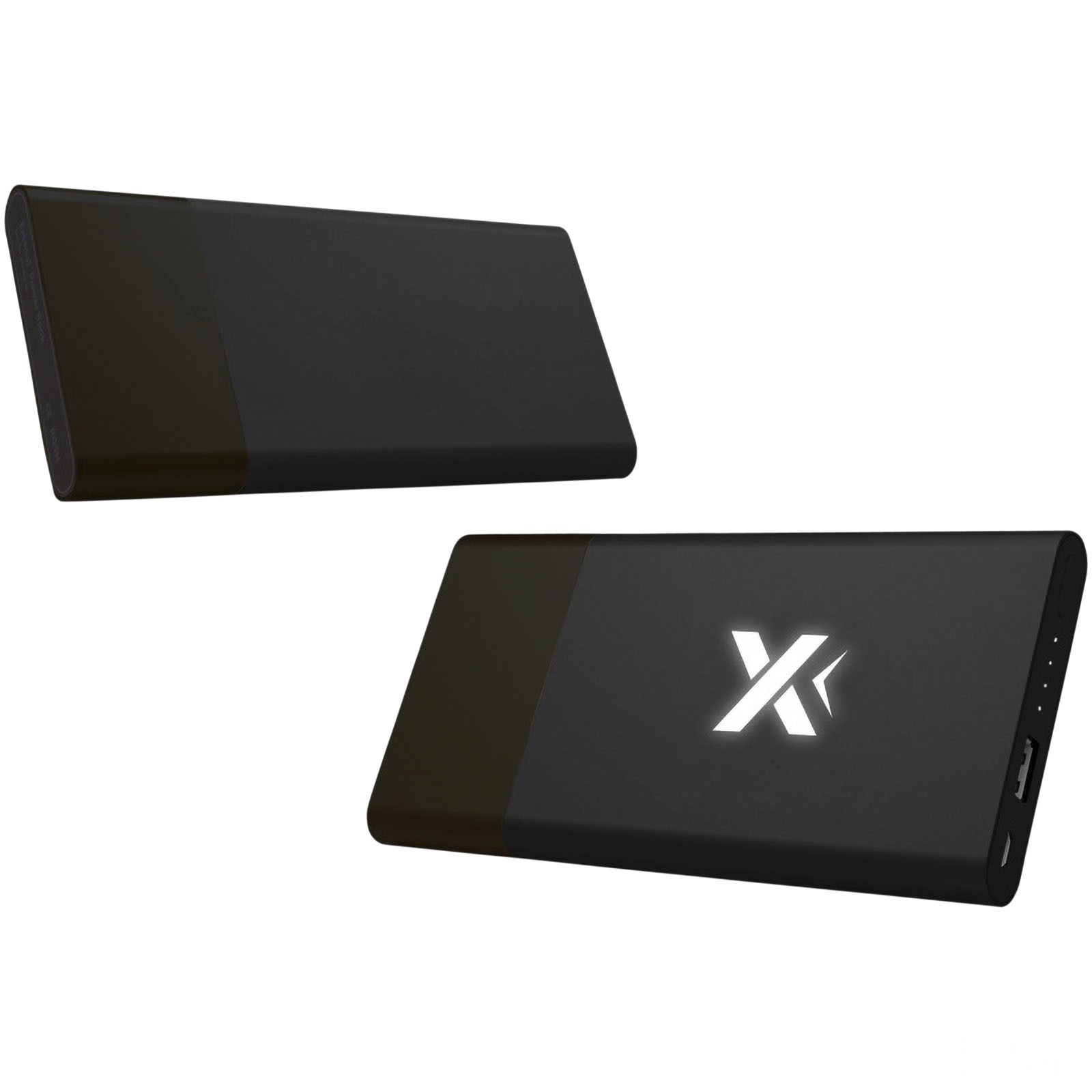 SCX.design P20 light-up 5000 mAh powerbank