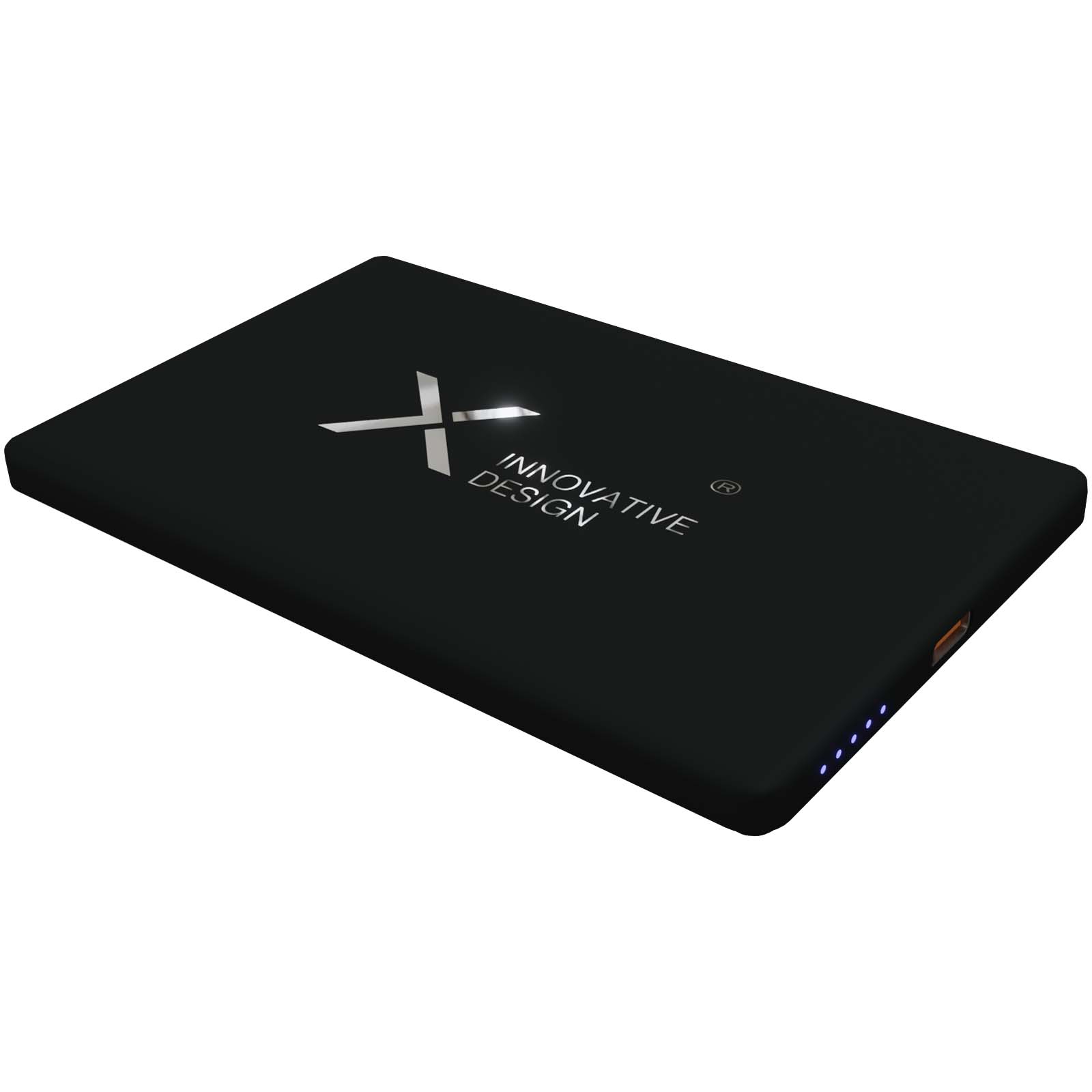 SCX.design P22 ultraslank magnetisk powerbank på 5 000 mAh
