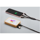 SCX.design P26 15W 5 000 mAh MagSafe powerbank av tre - bilde 3