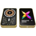 SCX.design P26 15W 5 000 mAh MagSafe powerbank av tre - bilde 1