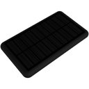 SCX.design P29 soldrevet 5000 mAh powerbank i pocketformat - bilde 2