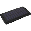 SCX.design P30 light-up 8000 mAh solcelledrevet powerbank med logo - bilde 3