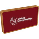 SCX.design P36 5000 mAh light-up wireless power bank - image 2