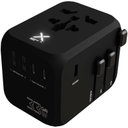 SCX.design T16 universal reseadapter - bilde 2