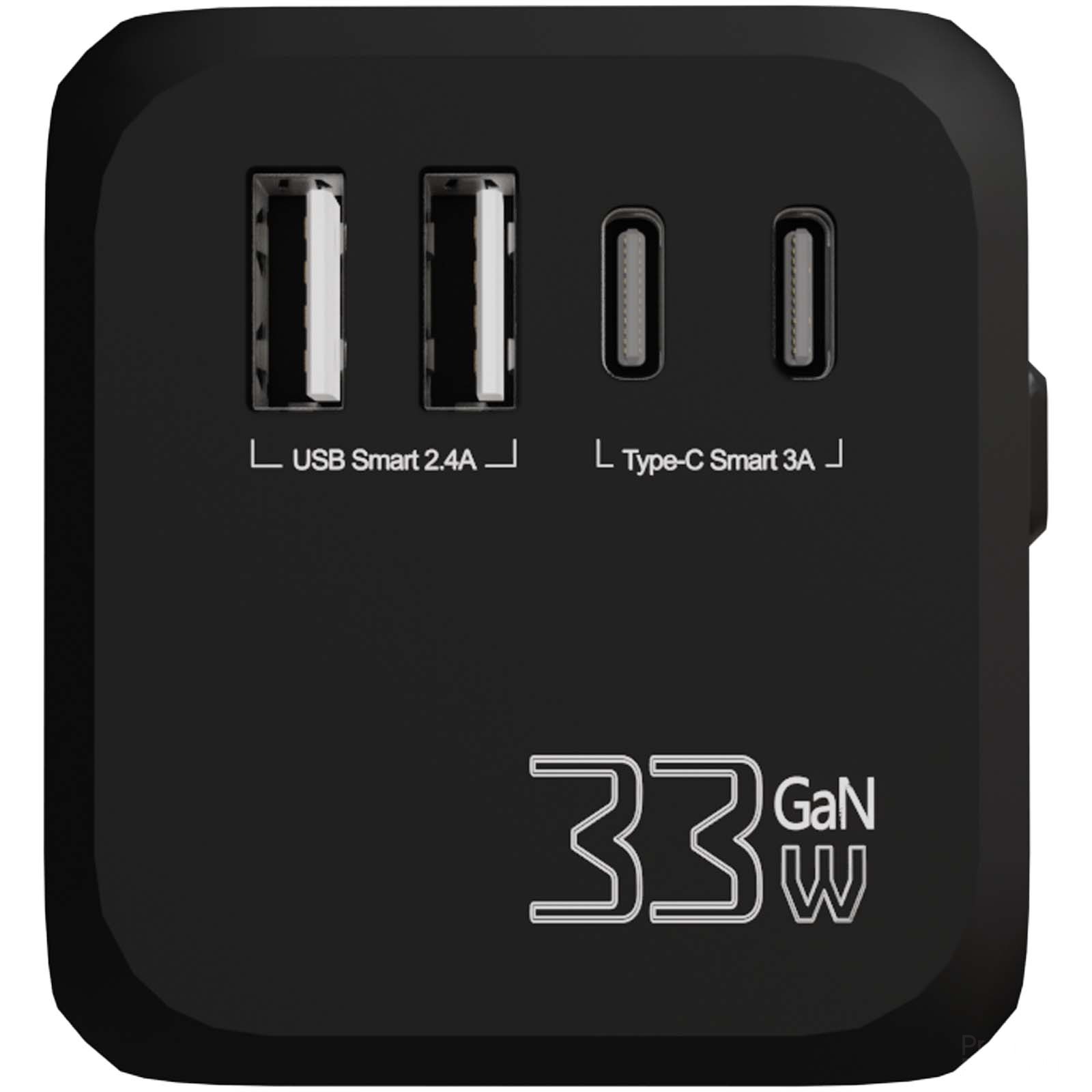 SCX.design T16 universal reseadapter