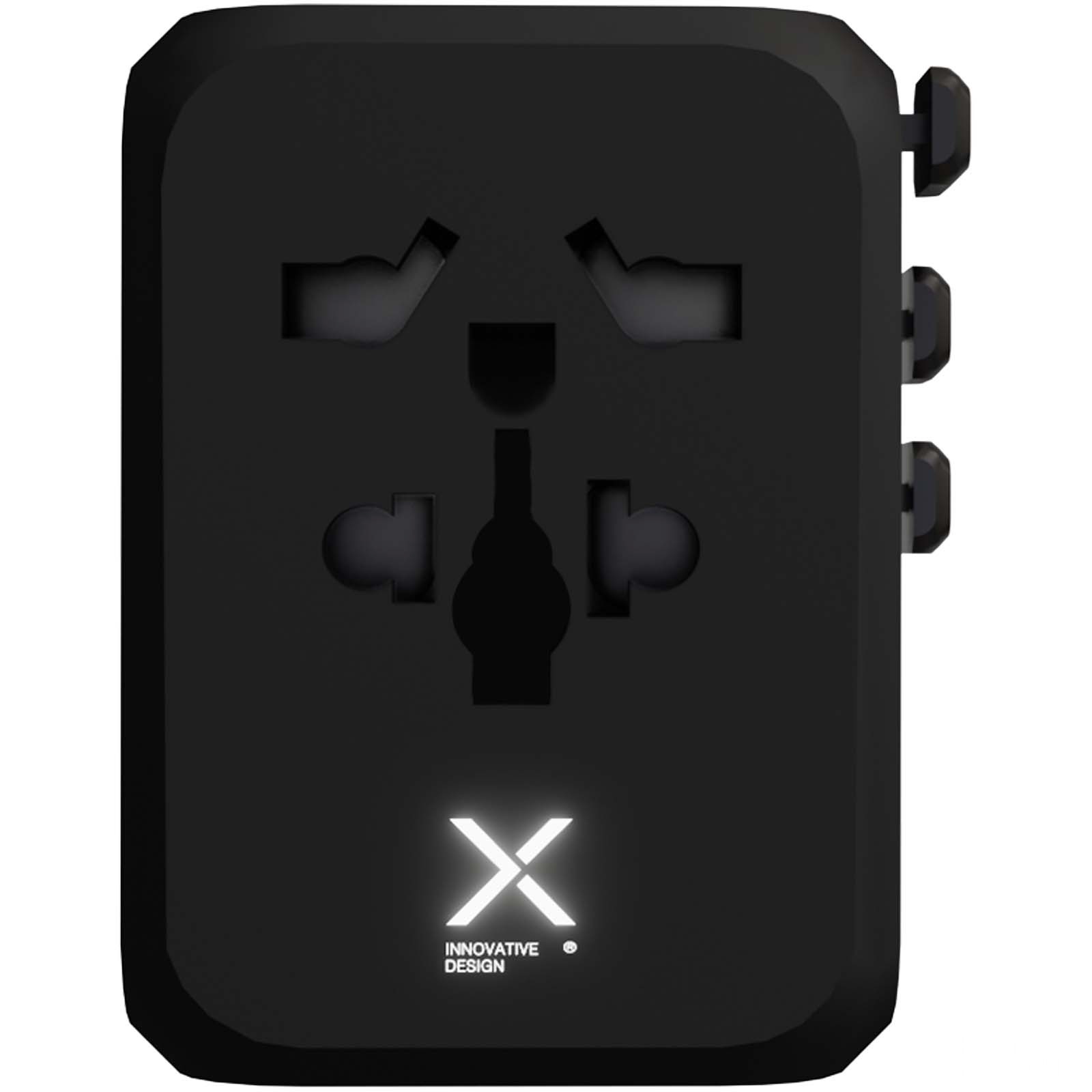 SCX.design T16 universal reseadapter