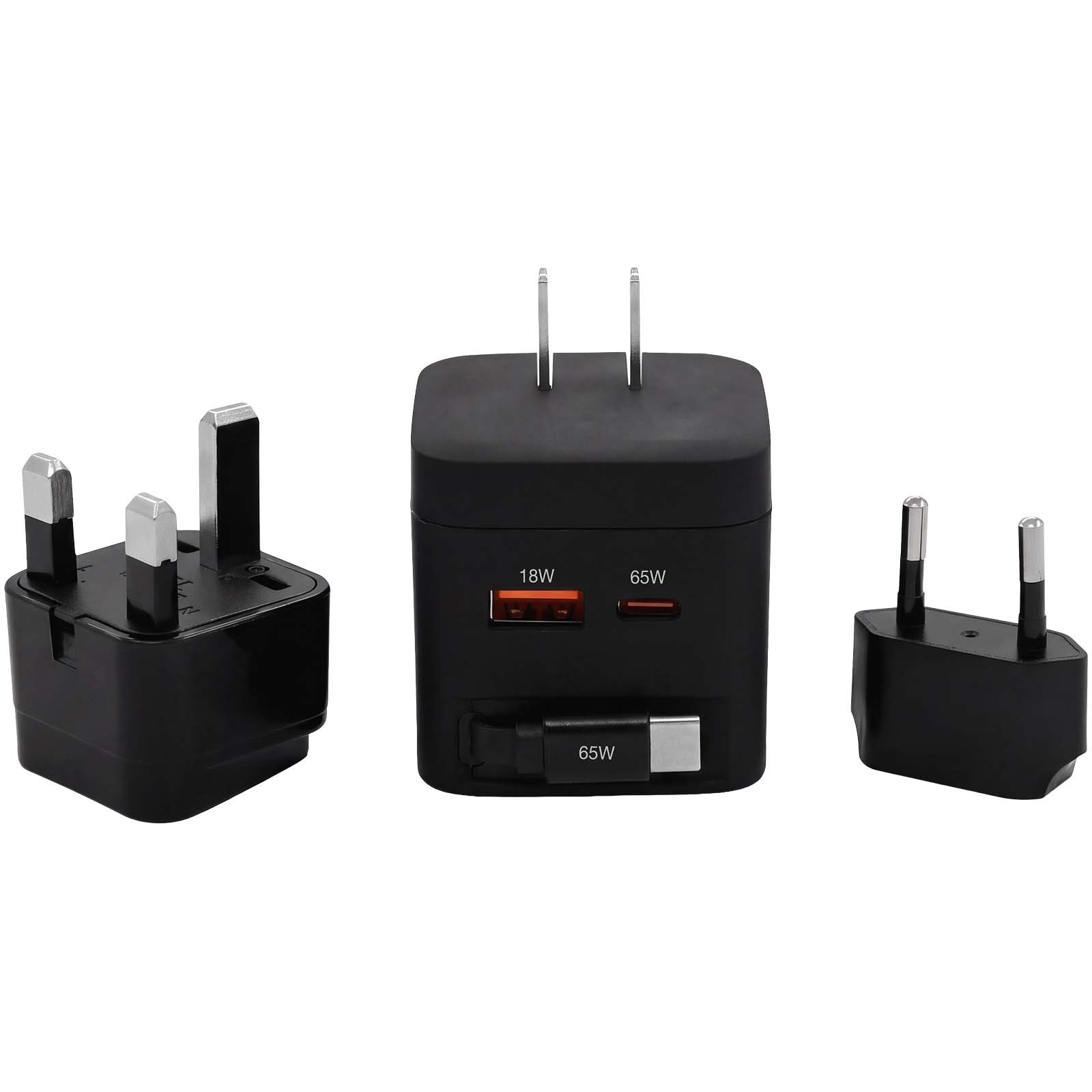 SCX.design T21 65 W reseadapter