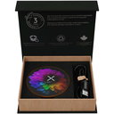 SCX.design W13 10 W trådlös laddningsstation i trä - bild 6