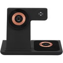 SCX.design W38 MagStand – trådlös laddningsstation 4-i-1 - bild 2