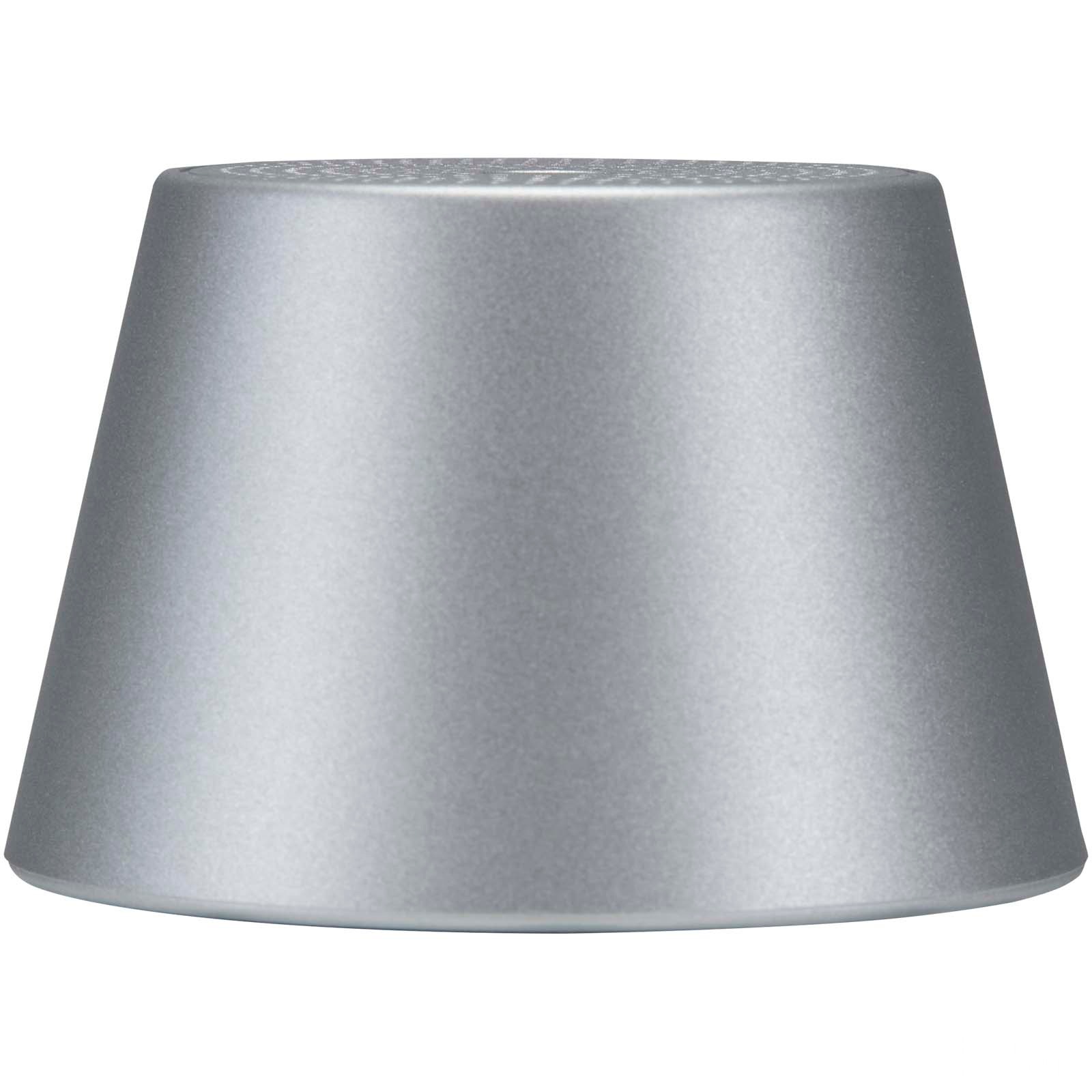 SMART 3W magnethögtalare i återvunnet aluminium