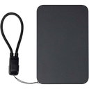 SMART 5000 mAh magnetisk powerbank av återvunnen plast med nyckelband - bilde 1