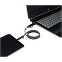 SMART 65 W 100 cm magnetisk 5-i-1-laddningskabel i RCS-återvunna material - bild 3