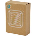 Solo soldriven Bluetooth®-högtalare med karbinhake på 3 W av IPX5 RCS-återvunnen plast  - bild 7