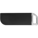 Swivel rectangular USB flash drive - image 3