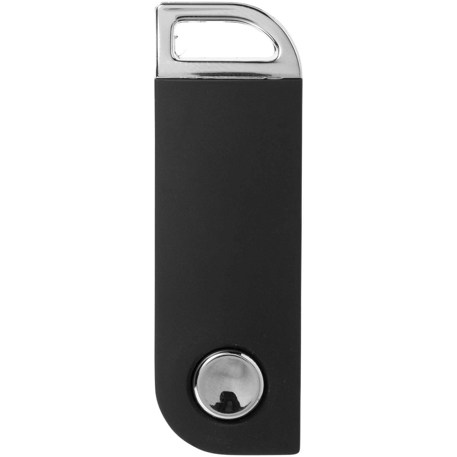 Swivel rectangular USB flash drive