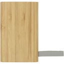 Tulda 5000 mAh Bamboo Power Bank - image 3