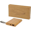 Tulda 5000 mAh powerbank bambu - bild 6