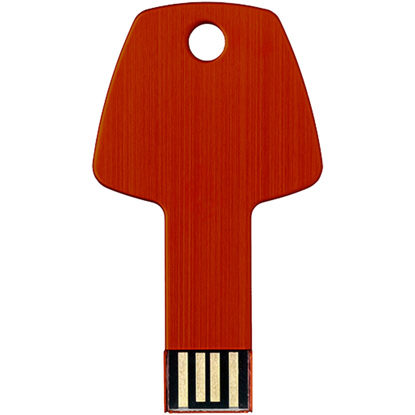 USB-nøkkel - Röd, forside