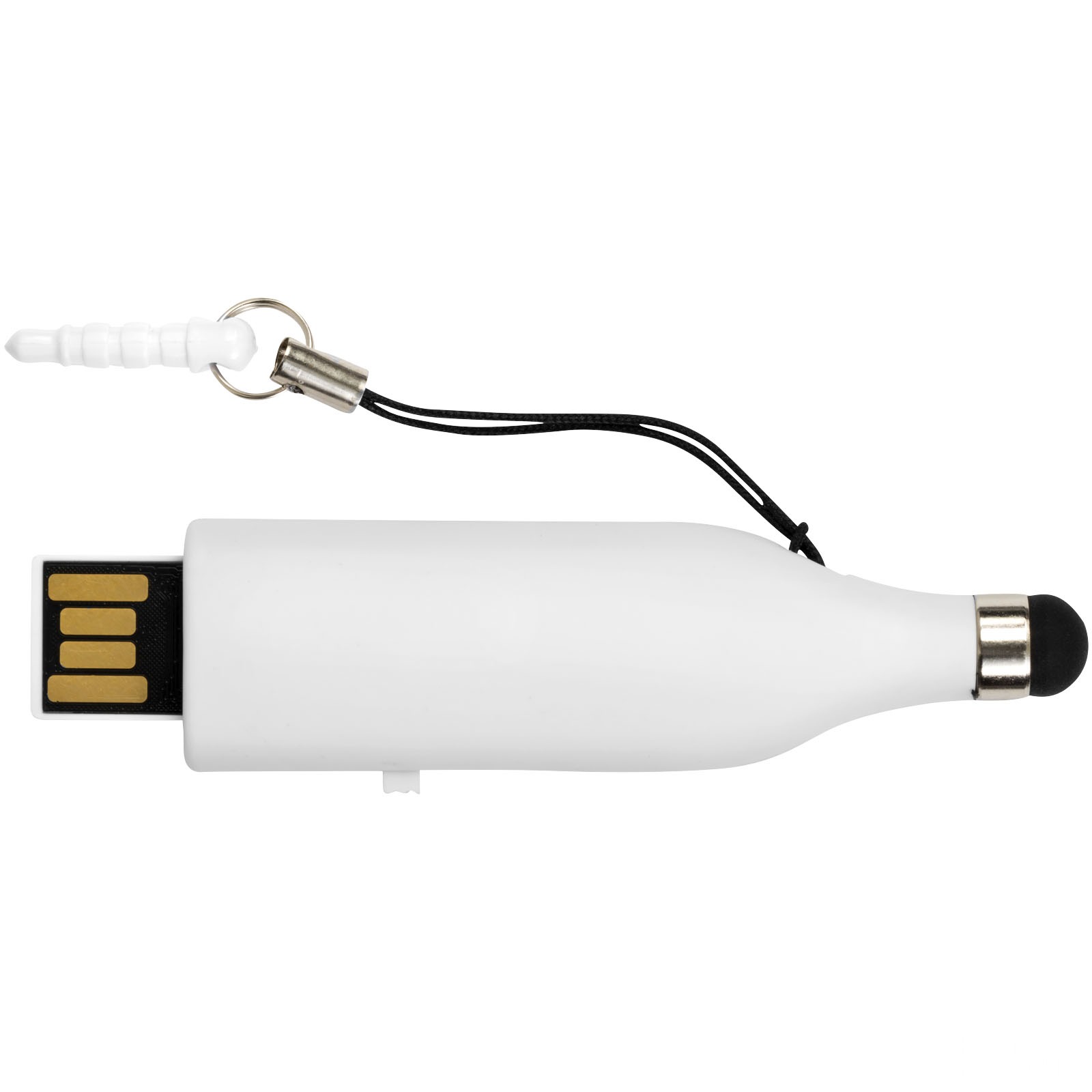 USB-minne med touchfunksjon