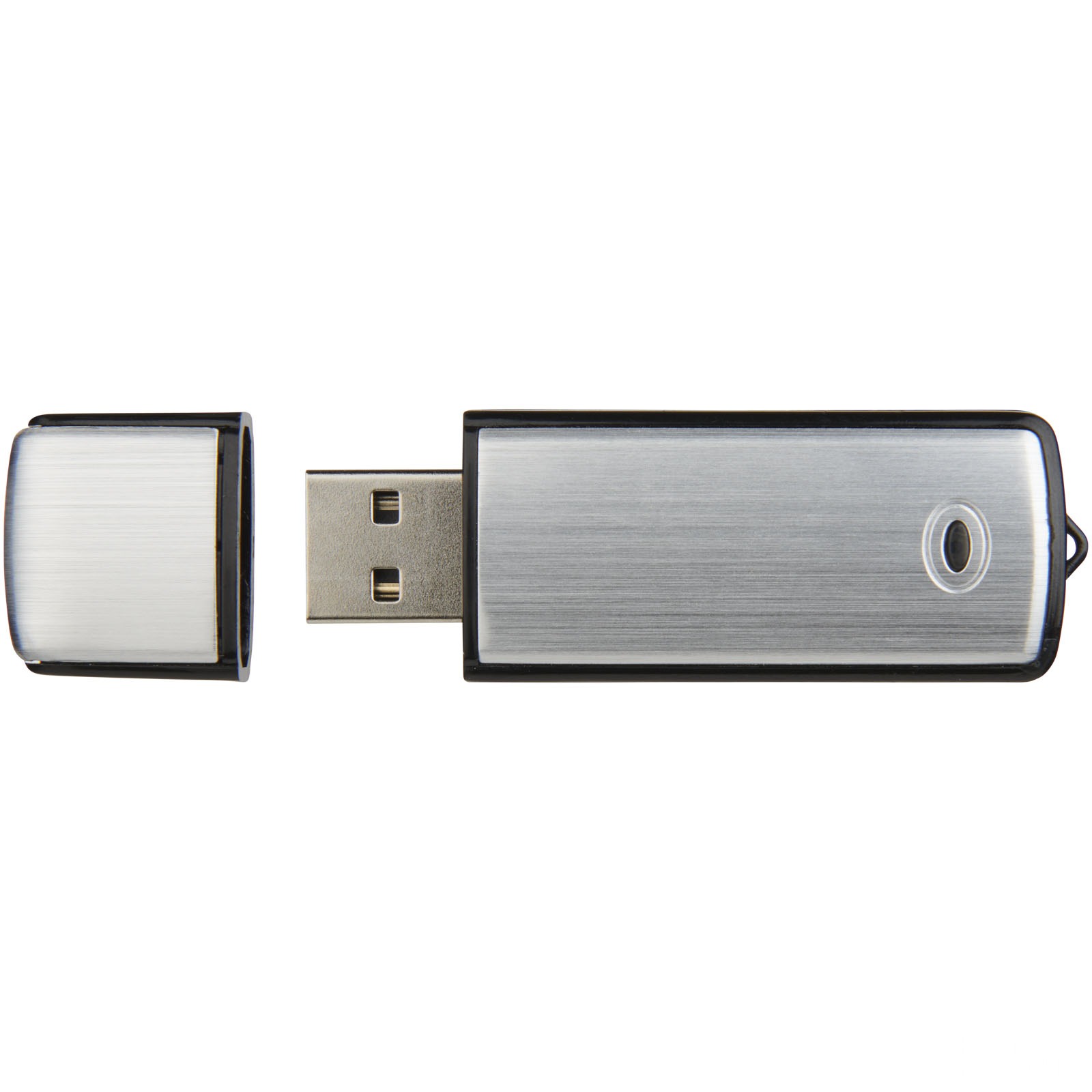 USB-minne - Silver, forside