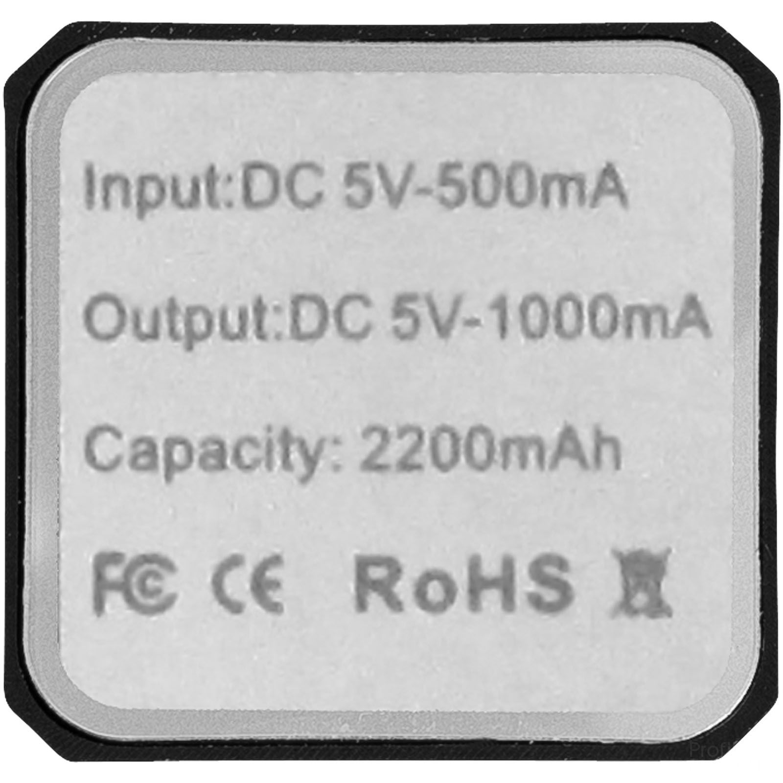 Volt 2200 mAh powerbank