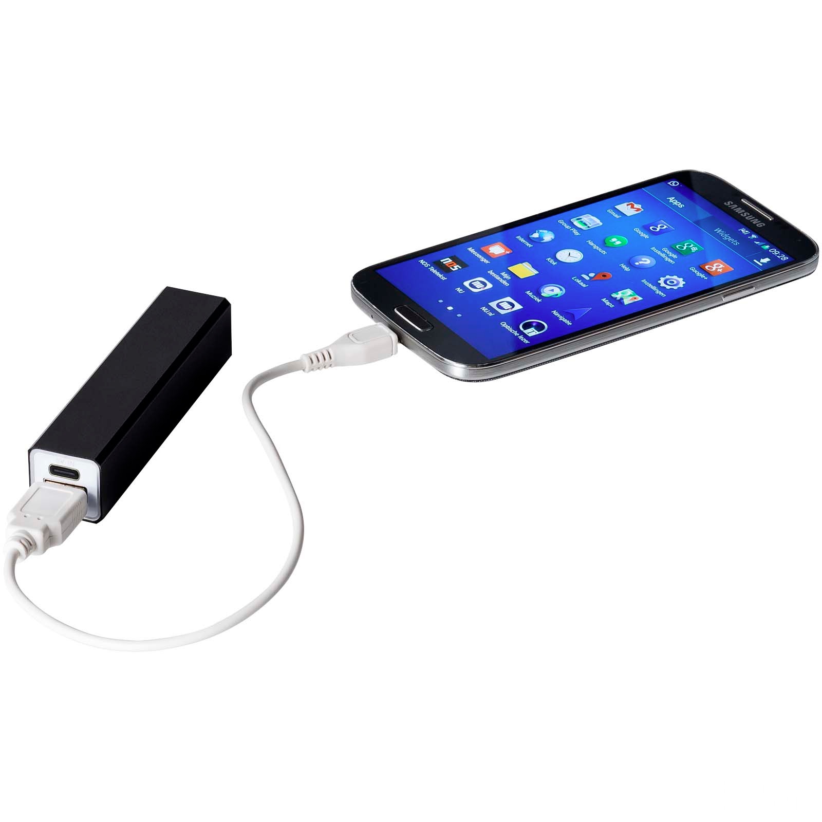 Volt 2200 mAh Aluminium Power Bank