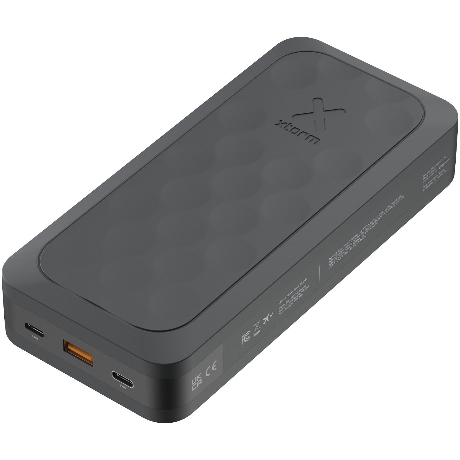 Xtorm FS5271 Fuel Series 27.000 mAh 67W power bank