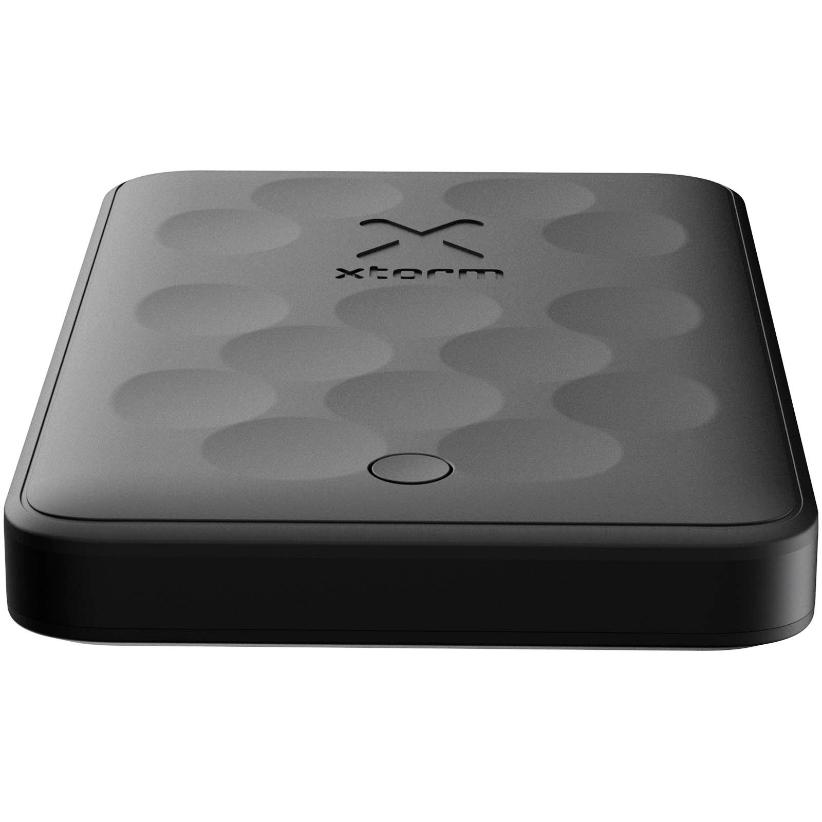 Xtorm FS5W051 magnetisk trådløs powerbank på 5 000 mAh med trykk