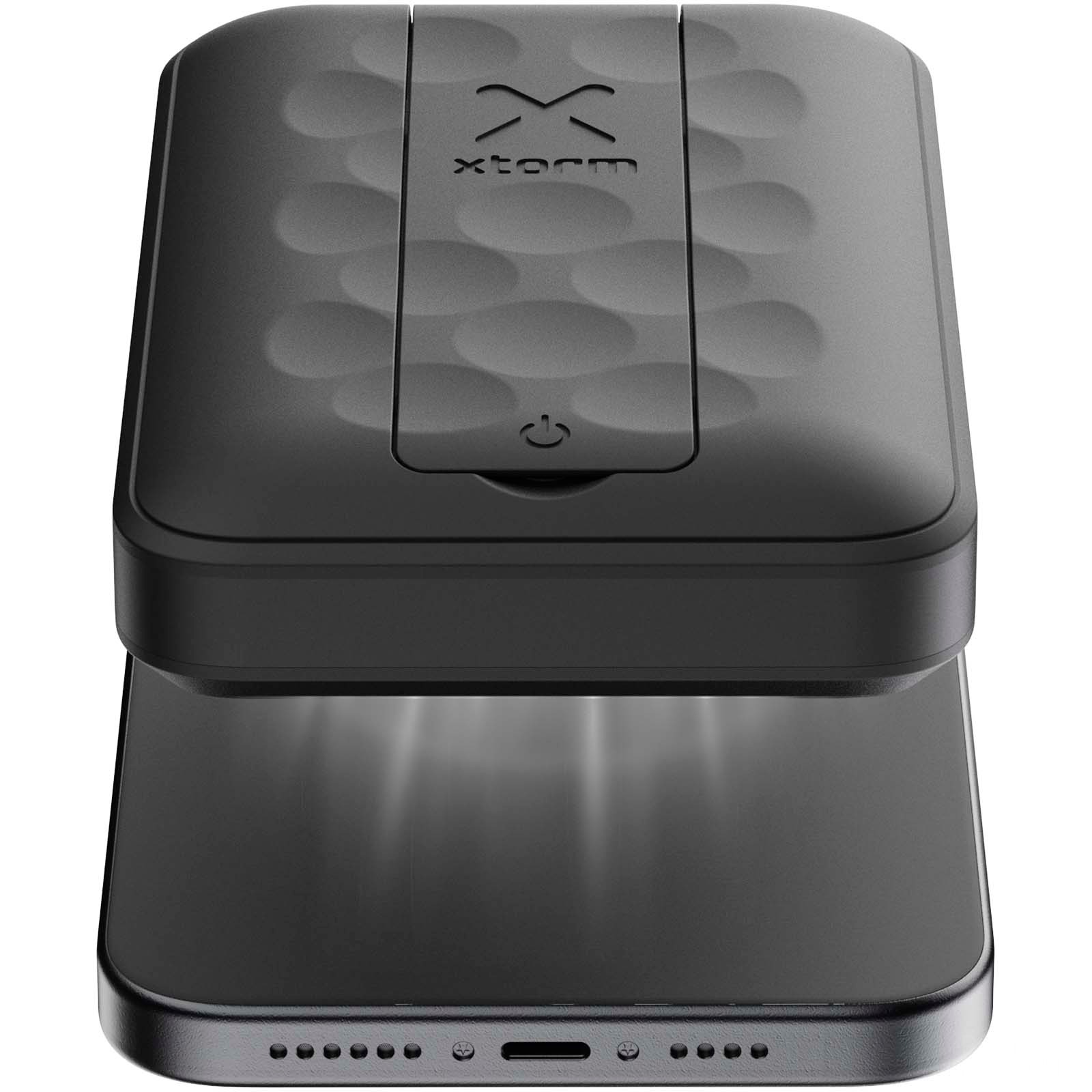 Xtorm FS5W101 magnetisk trådløs powerbank 10 000 mAh 5 W med trykk