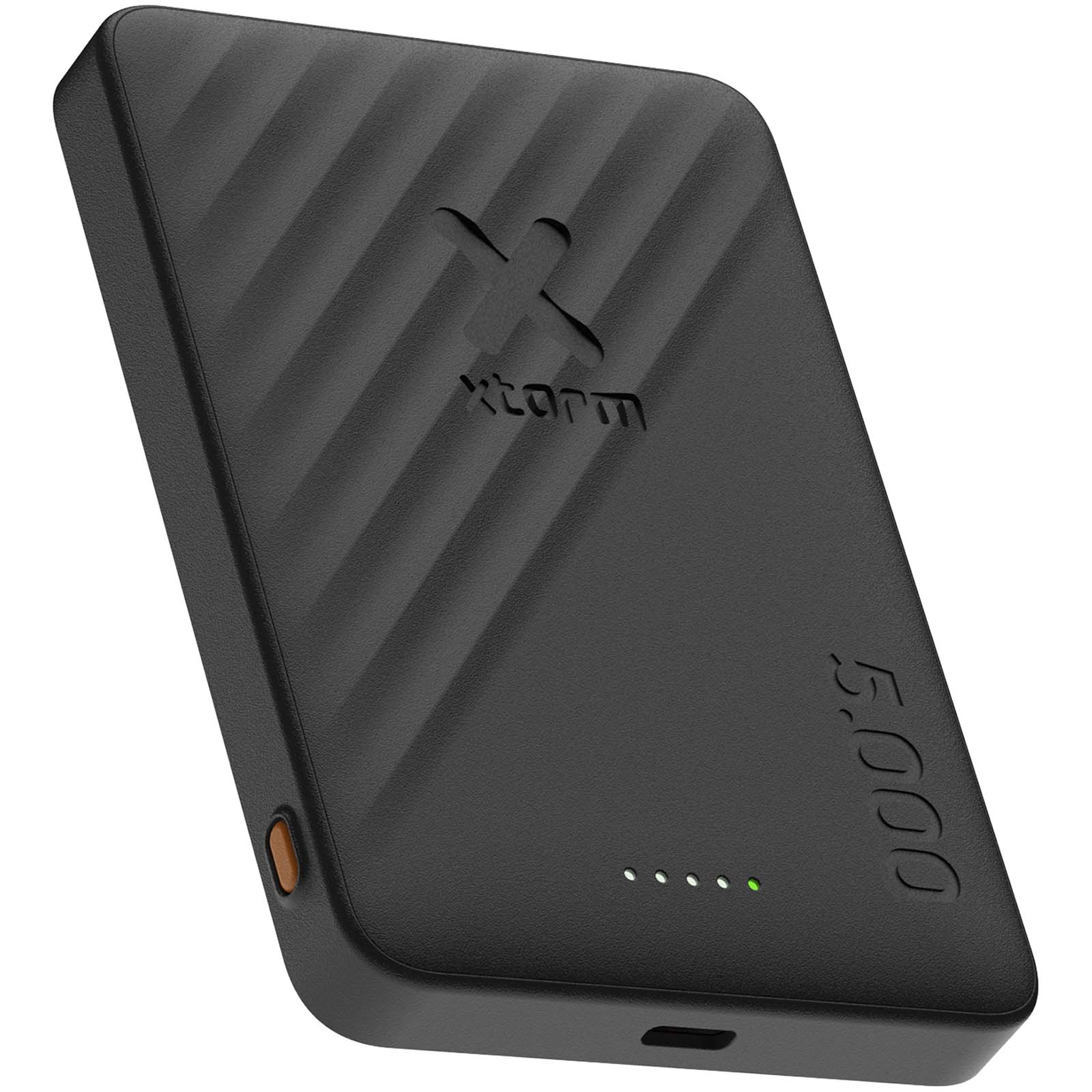 Xtorm Go2 trådlös powerbank på 15 W, 5 000 mAh