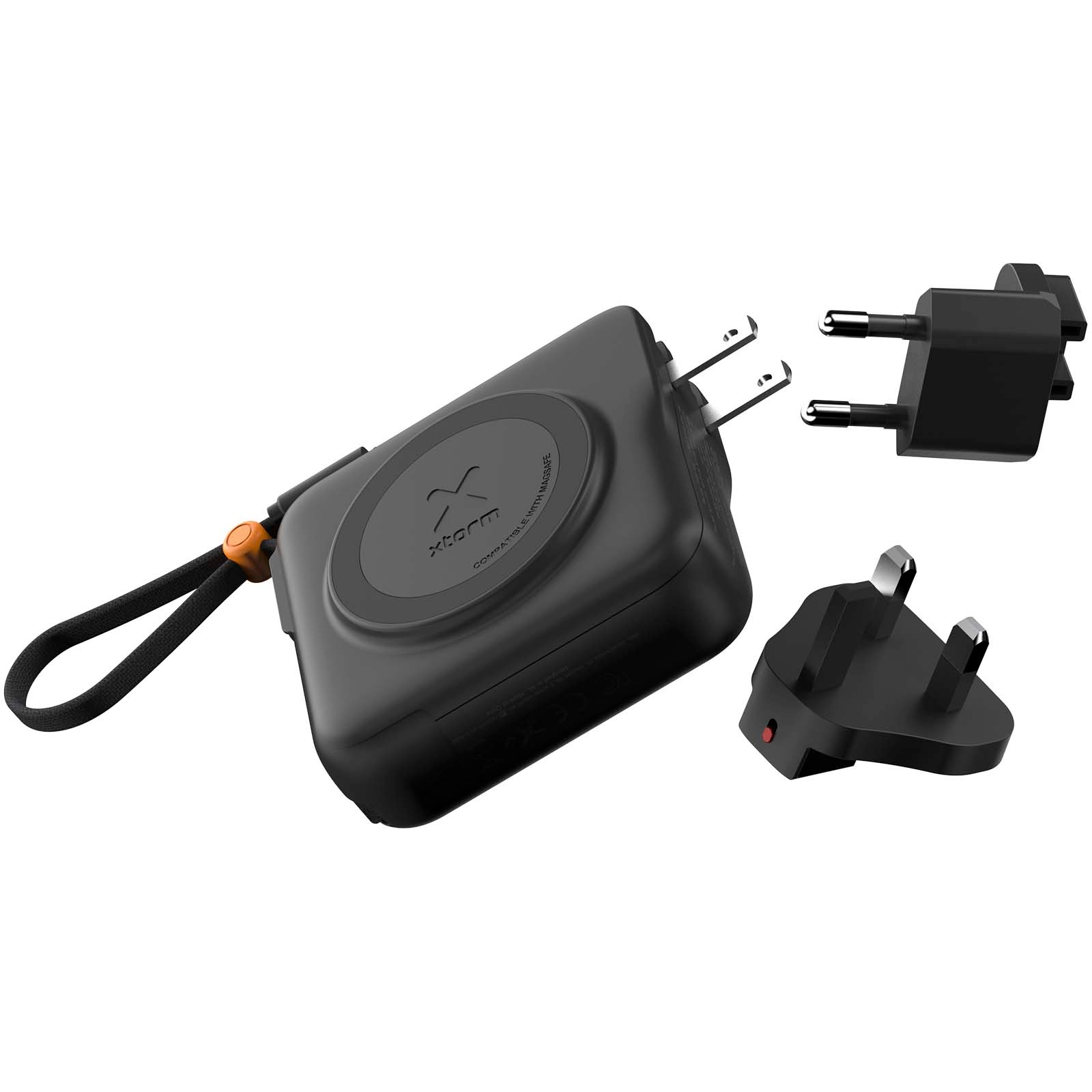 Xtorm TravelPro 30 W 3-i-1-reiselader på 10 000 mAh