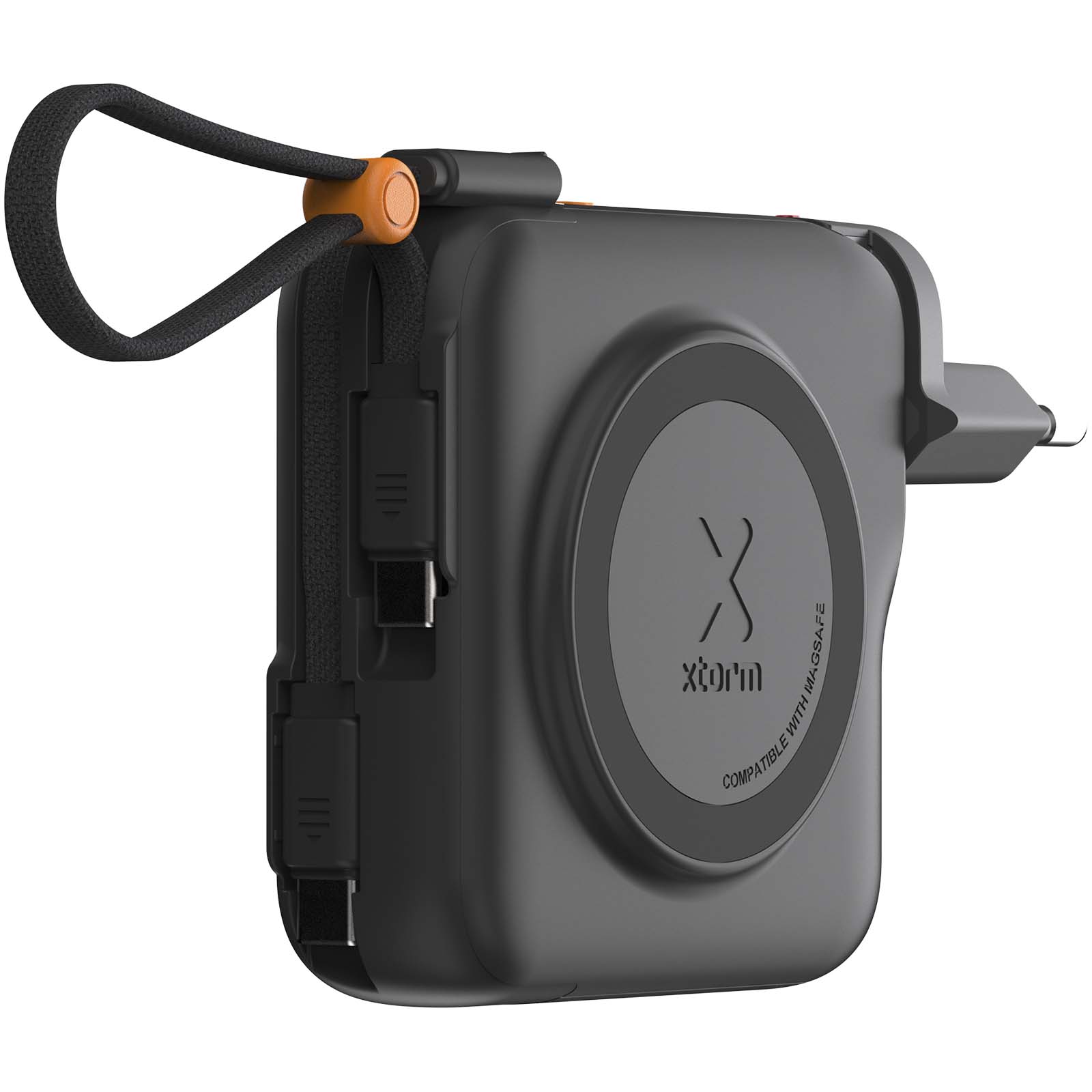 Xtorm TravelPro 30 W 3-i-1-reiselader på 10 000 mAh